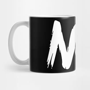 NO! Mug